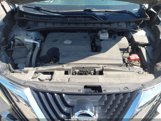 Nissan MURANO S 2015 5N1AZ2MH8FN281879 Image 10
