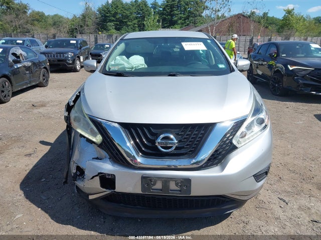Nissan MURANO S 2015 5N1AZ2MH8FN281879 Image 12