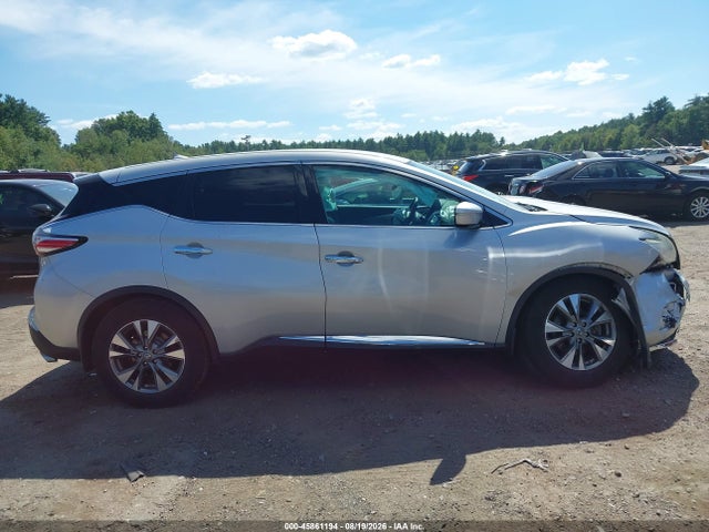 Nissan MURANO S 2015 5N1AZ2MH8FN281879 Image 13