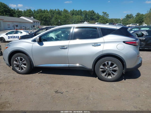 Nissan MURANO S 2015 5N1AZ2MH8FN281879 Image 14