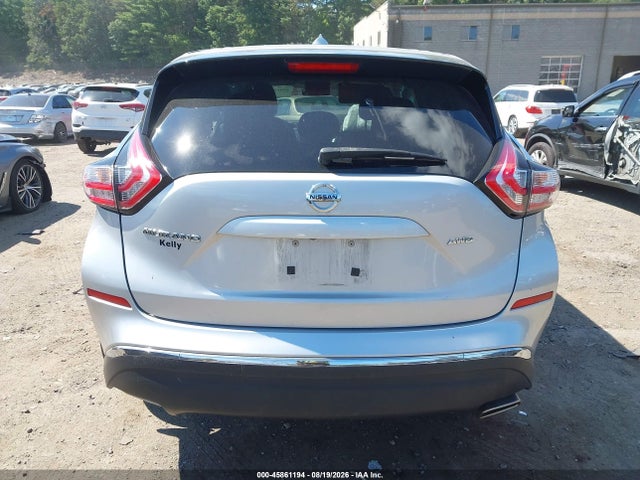 Nissan MURANO S 2015 5N1AZ2MH8FN281879 Image 16