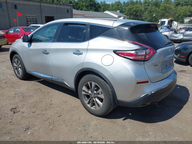 Nissan MURANO S 2015 5N1AZ2MH8FN281879 Image 3