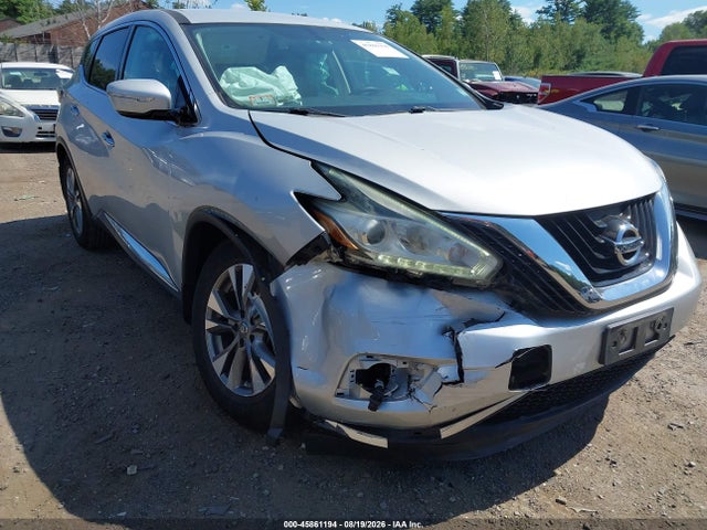Nissan MURANO S 2015 5N1AZ2MH8FN281879 Image 6