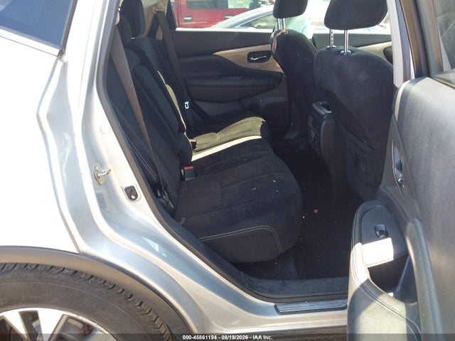 Nissan MURANO S 2015 5N1AZ2MH8FN281879 Image 8