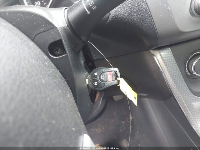 45861200 :رقم المزاد ، 3N1AB7AP4DL666132 vin ، 2013 Nissan Sentra Sr مزاد بيع