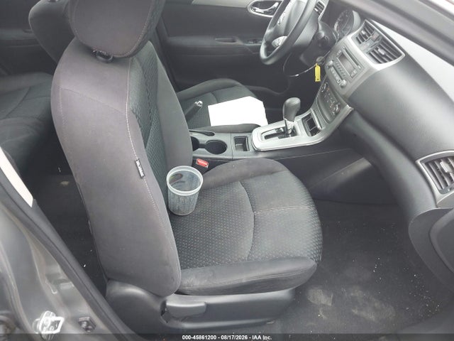 45861200 :رقم المزاد ، 3N1AB7AP4DL666132 vin ، 2013 Nissan Sentra Sr مزاد بيع