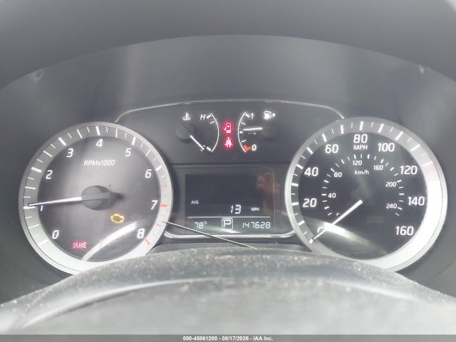 45861200 :رقم المزاد ، 3N1AB7AP4DL666132 vin ، 2013 Nissan Sentra Sr مزاد بيع
