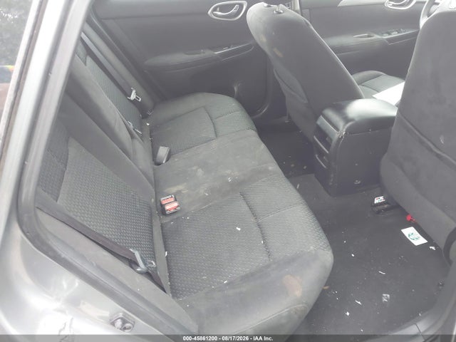 45861200 :رقم المزاد ، 3N1AB7AP4DL666132 vin ، 2013 Nissan Sentra Sr مزاد بيع
