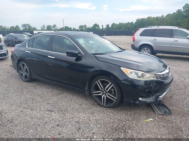 Aukcja sprzedaży 2017 Honda Accord Sport, vin: 1HGCR2F5XHA259572, numer aukcji: 45861208
