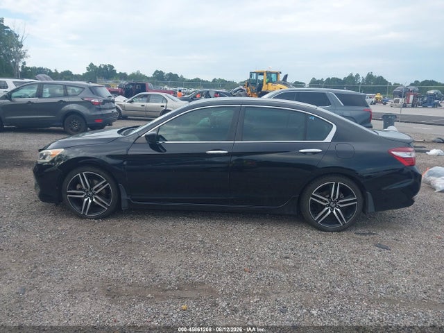 Aukcja sprzedaży 2017 Honda Accord Sport, vin: 1HGCR2F5XHA259572, numer aukcji: 45861208
