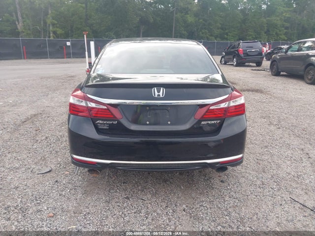 Aukcja sprzedaży 2017 Honda Accord Sport, vin: 1HGCR2F5XHA259572, numer aukcji: 45861208