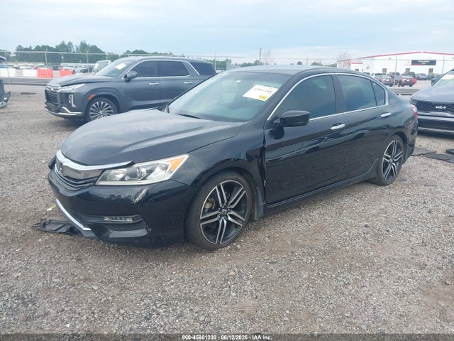 Aukcja sprzedaży 2017 Honda Accord Sport, vin: 1HGCR2F5XHA259572, numer aukcji: 45861208