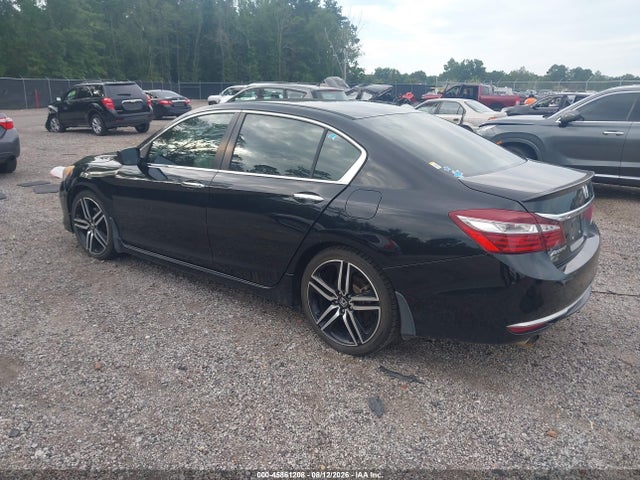 Aukcja sprzedaży 2017 Honda Accord Sport, vin: 1HGCR2F5XHA259572, numer aukcji: 45861208