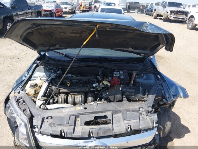 45861210 :رقم المزاد ، 3FAHP0HA4CR288563 vin ، 2012 Ford Fusion Se مزاد بيع
