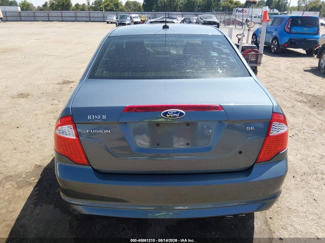 45861210 :رقم المزاد ، 3FAHP0HA4CR288563 vin ، 2012 Ford Fusion Se مزاد بيع