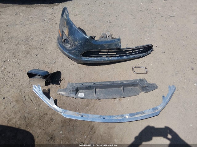 45861210 :رقم المزاد ، 3FAHP0HA4CR288563 vin ، 2012 Ford Fusion Se مزاد بيع