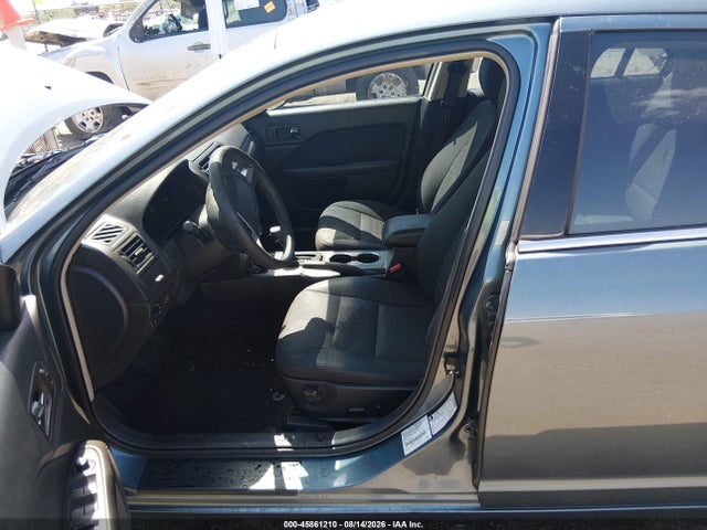 45861210 :رقم المزاد ، 3FAHP0HA4CR288563 vin ، 2012 Ford Fusion Se مزاد بيع