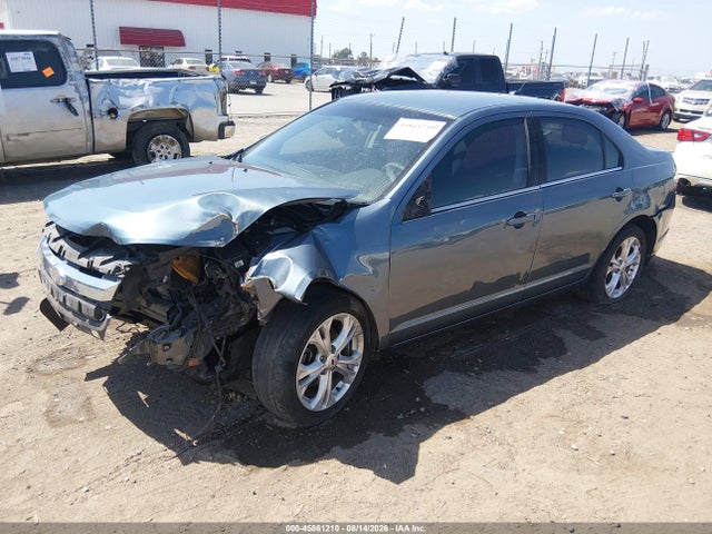 45861210 :رقم المزاد ، 3FAHP0HA4CR288563 vin ، 2012 Ford Fusion Se مزاد بيع