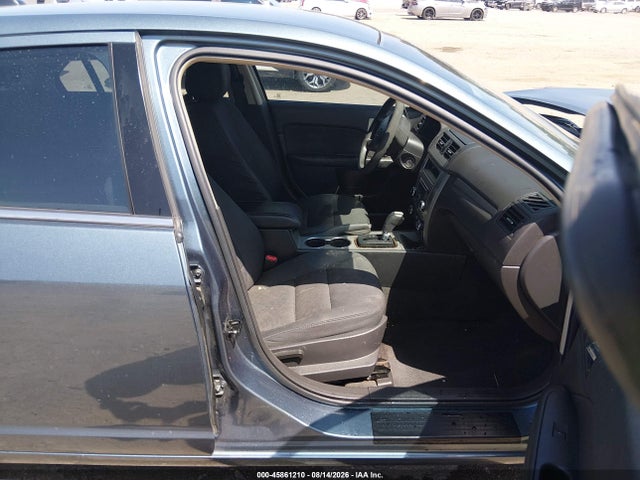 45861210 :رقم المزاد ، 3FAHP0HA4CR288563 vin ، 2012 Ford Fusion Se مزاد بيع