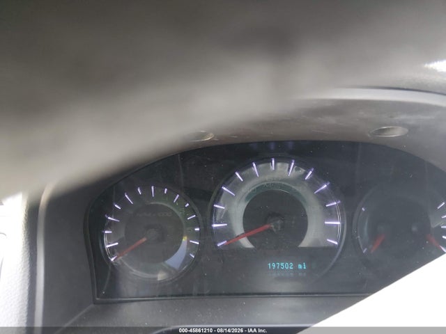 45861210 :رقم المزاد ، 3FAHP0HA4CR288563 vin ، 2012 Ford Fusion Se مزاد بيع