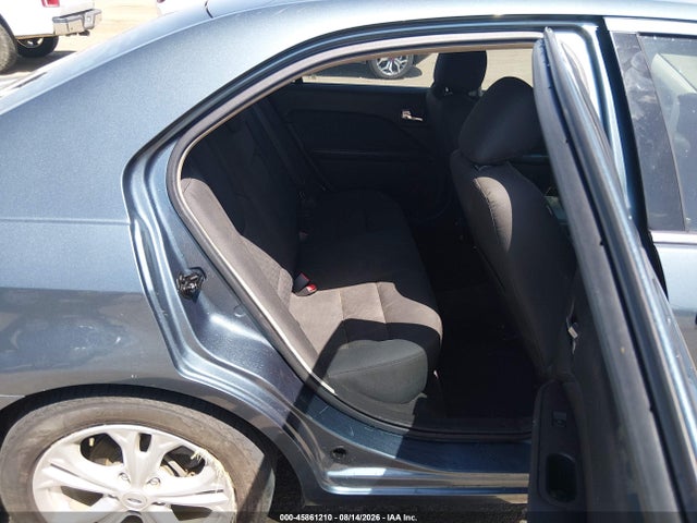 45861210 :رقم المزاد ، 3FAHP0HA4CR288563 vin ، 2012 Ford Fusion Se مزاد بيع
