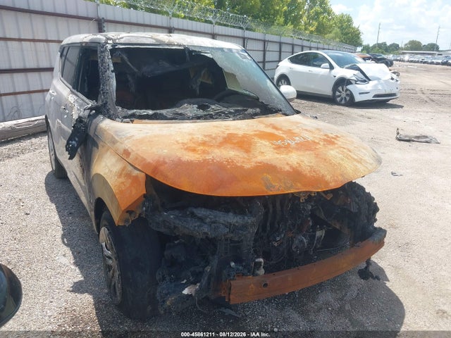 Aukcja sprzedaży 2022 Kia Soul Lx, vin: KNDJ23AU7N7802786, numer aukcji: 45861211