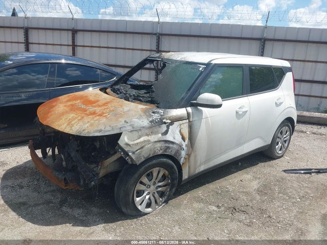 Aukcja sprzedaży 2022 Kia Soul Lx, vin: KNDJ23AU7N7802786, numer aukcji: 45861211
