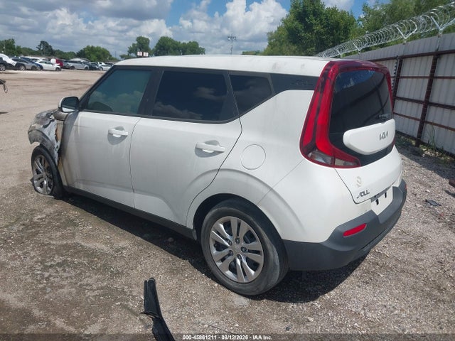 Aukcja sprzedaży 2022 Kia Soul Lx, vin: KNDJ23AU7N7802786, numer aukcji: 45861211
