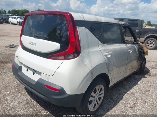 Aukcja sprzedaży 2022 Kia Soul Lx, vin: KNDJ23AU7N7802786, numer aukcji: 45861211