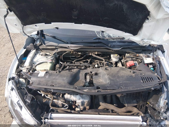 Honda Civic Ex-t 2017 2HGFC1F37HH644712 Image 10