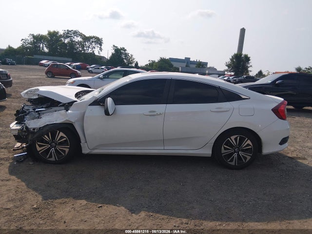 Honda Civic Ex-t 2017 2HGFC1F37HH644712 Image 14
