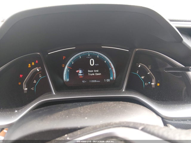 Honda Civic Ex-t 2017 2HGFC1F37HH644712 Image 7
