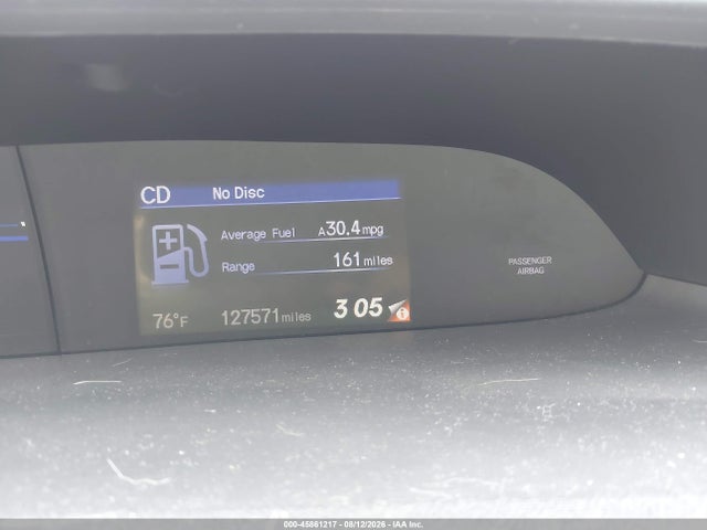 Продажа на аукционе авто 2013 Honda Civic Lx, vin: 2HGFB2F58DH581575, номер лота: 45861217