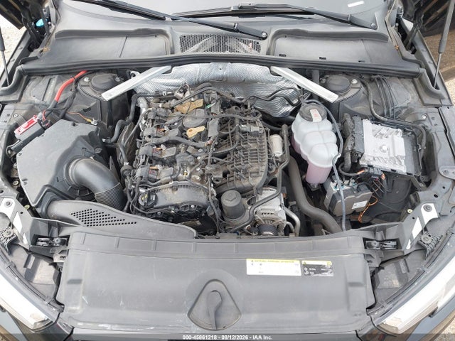 45861218 :رقم المزاد ، WAUENAF42HN017983 vin ، 2017 Audi A4 Premium Plus مزاد بيع