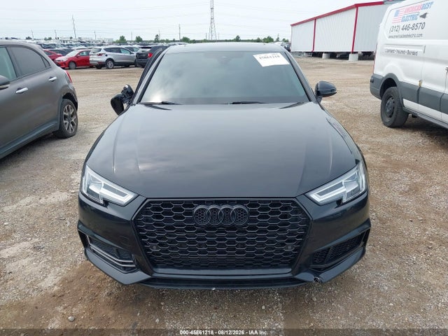 45861218 :رقم المزاد ، WAUENAF42HN017983 vin ، 2017 Audi A4 Premium Plus مزاد بيع