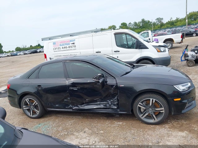 45861218 :رقم المزاد ، WAUENAF42HN017983 vin ، 2017 Audi A4 Premium Plus مزاد بيع