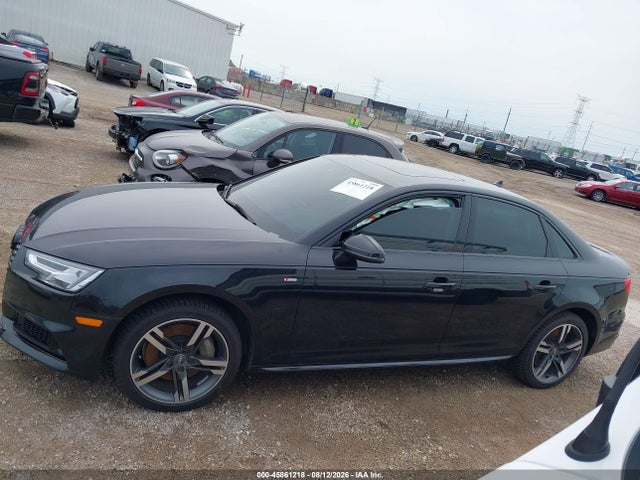 45861218 :رقم المزاد ، WAUENAF42HN017983 vin ، 2017 Audi A4 Premium Plus مزاد بيع
