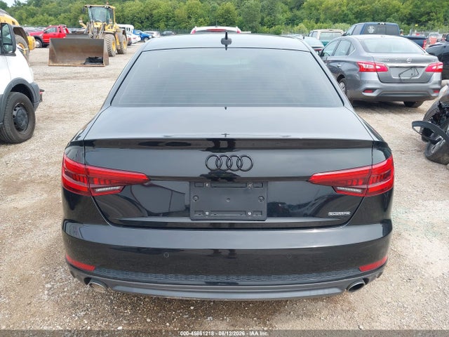 45861218 :رقم المزاد ، WAUENAF42HN017983 vin ، 2017 Audi A4 Premium Plus مزاد بيع