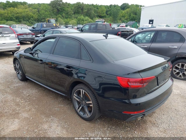 45861218 :رقم المزاد ، WAUENAF42HN017983 vin ، 2017 Audi A4 Premium Plus مزاد بيع