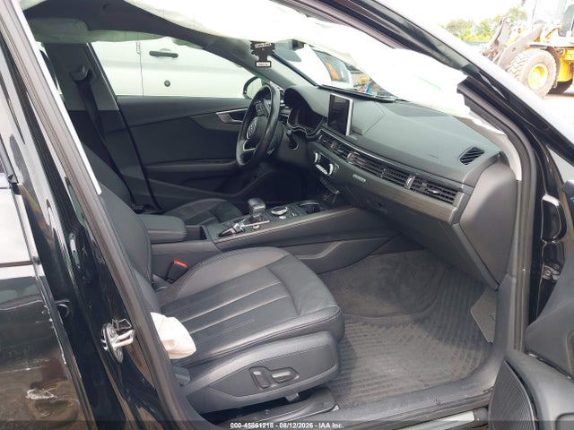 45861218 :رقم المزاد ، WAUENAF42HN017983 vin ، 2017 Audi A4 Premium Plus مزاد بيع