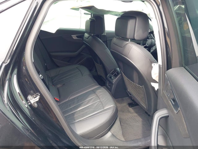 45861218 :رقم المزاد ، WAUENAF42HN017983 vin ، 2017 Audi A4 Premium Plus مزاد بيع