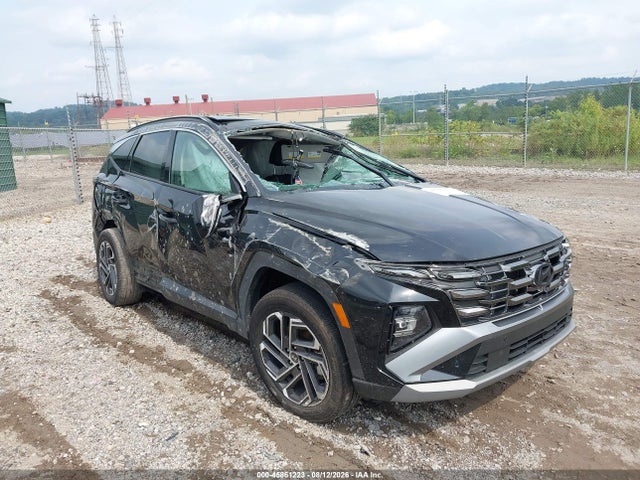 Aukcja sprzedaży 2025 Hyundai Tucson Hybrid Limited, vin: KM8JEDD15SU342731, numer aukcji: 45861223