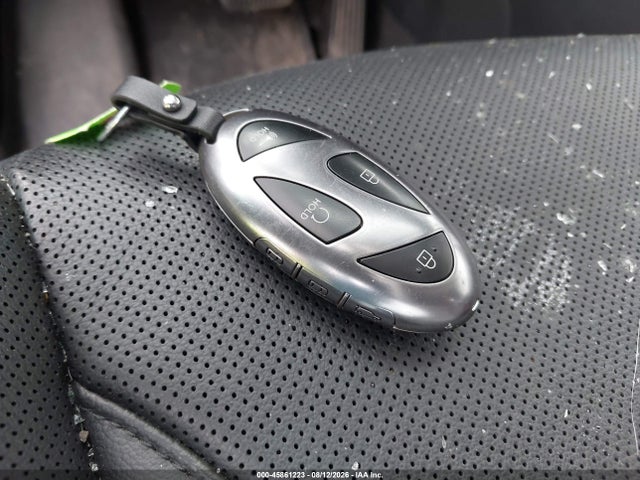 45861223 :رقم المزاد ، KM8JEDD15SU342731 vin ، 2025 Hyundai Tucson Hybrid Limited مزاد بيع