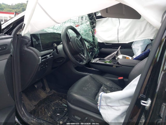 45861223 :رقم المزاد ، KM8JEDD15SU342731 vin ، 2025 Hyundai Tucson Hybrid Limited مزاد بيع
