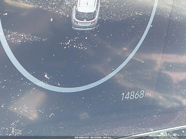 45861223 :رقم المزاد ، KM8JEDD15SU342731 vin ، 2025 Hyundai Tucson Hybrid Limited مزاد بيع