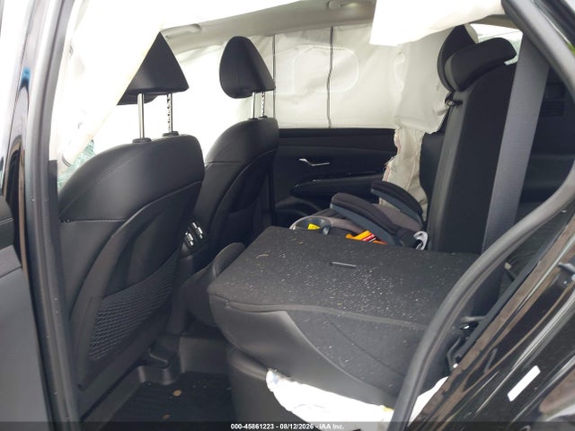 45861223 :رقم المزاد ، KM8JEDD15SU342731 vin ، 2025 Hyundai Tucson Hybrid Limited مزاد بيع