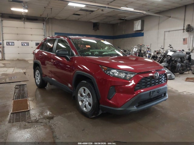 Aukcja sprzedaży 2019 Toyota Rav4 Le, vin: JTMF1RFV1KD029081, numer aukcji: 45861228