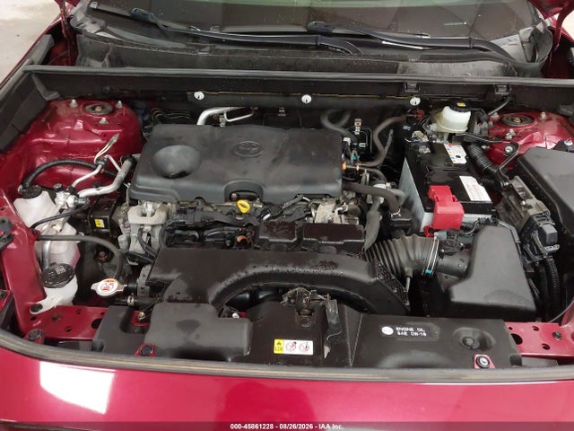 Aukcja sprzedaży 2019 Toyota Rav4 Le, vin: JTMF1RFV1KD029081, numer aukcji: 45861228