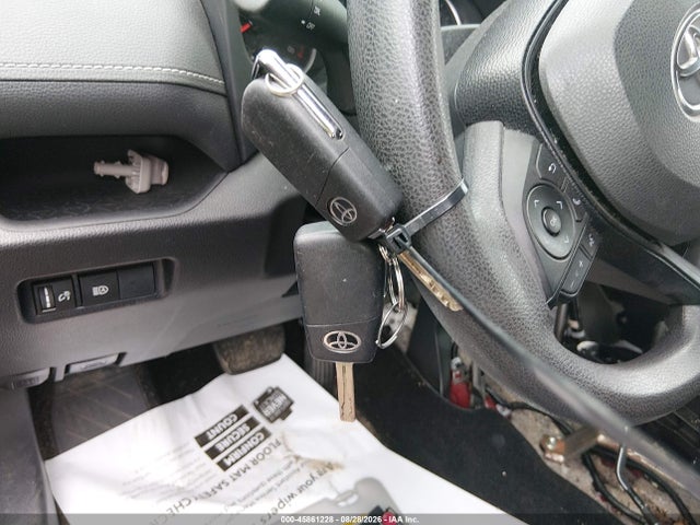 Aukcja sprzedaży 2019 Toyota Rav4 Le, vin: JTMF1RFV1KD029081, numer aukcji: 45861228