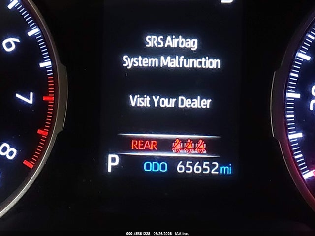 Aukcja sprzedaży 2019 Toyota Rav4 Le, vin: JTMF1RFV1KD029081, numer aukcji: 45861228